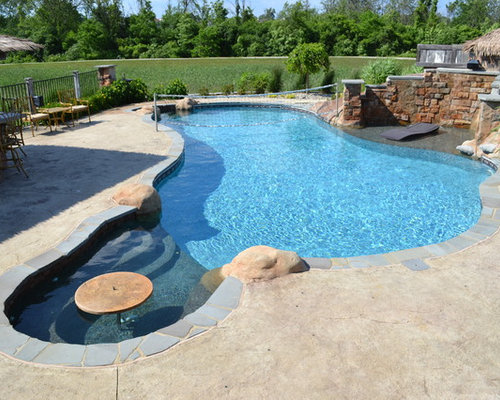 Volleyball Pool | Houzz