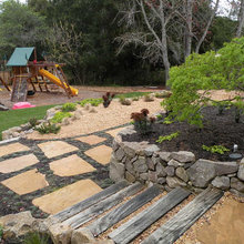 Kids Backyard Playset