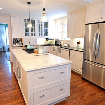 Chagrin Falls residential addition & kitchen remodel