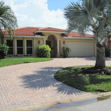 Front Elevations