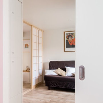 Rénovation d'un Sous-sol
