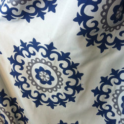 Custom Fabric - Drapery Fabric
