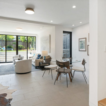 Clipper Street Residence