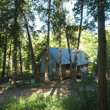 Cottage by the Lake - Charlotte, VT - Rustic Lakeside Cabin