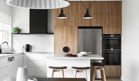 Room of the Week: A ’70s Horror Kitchen Gets a Modern Makeover