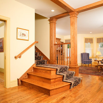 Foyer Renovations