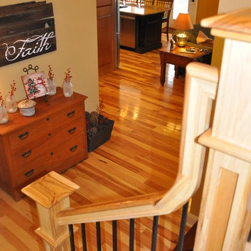 Hickory Natural Flooring