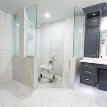 Handicap Accessible Bathrooms