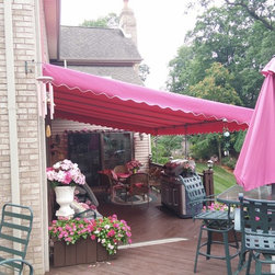 Outdoor Living | Awnings - 日よけ・すだれ・オーニング
