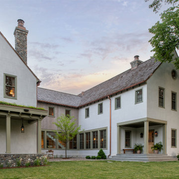 Modern European Cottage