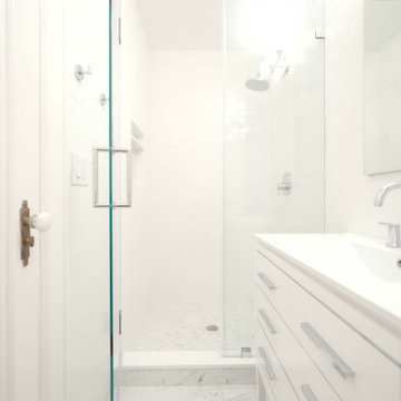 NY Coop Home Bathroom Remodeling | ATOZ Renovations