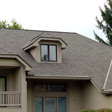 CertainTeed Landmark Pro Max Def Weathered Wood Asphalt Shingles