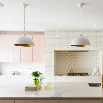 Interior Design + Architecture - Hammersmith Grove