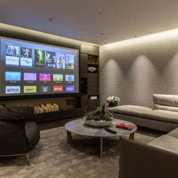 Crestron Home Automation