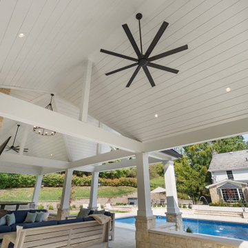 Pool House Project