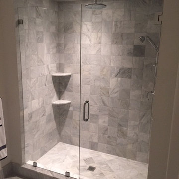 Shades of Gray: Showers