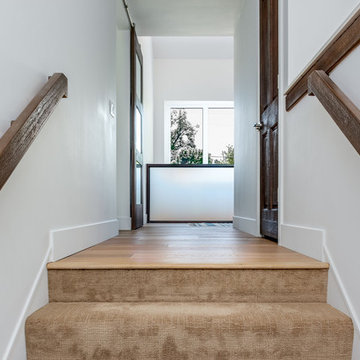 Mid-Century Modern home remodel