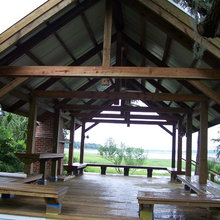 pavilions