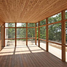 screened porches