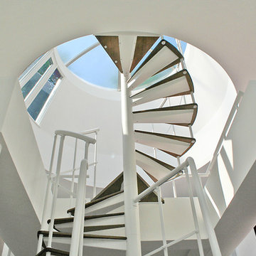 Spiral staircase
