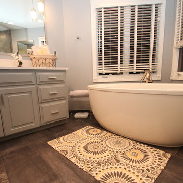 Elfer's Master Bathroom