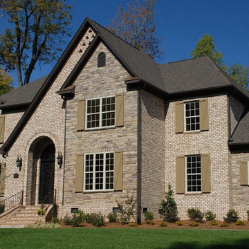 Brick Homes