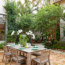 Patio fla