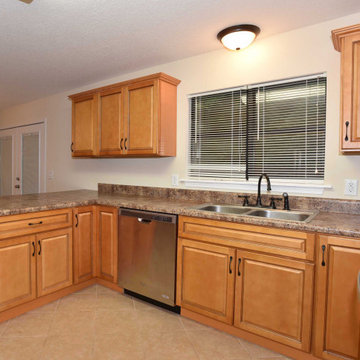 Madison Toffee Cabinets