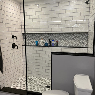 Harbor Court Master Bath