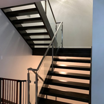 Custom Staircase