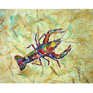Crayfish Door Mat 18x26