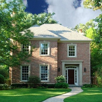 Winnetka Custom Home