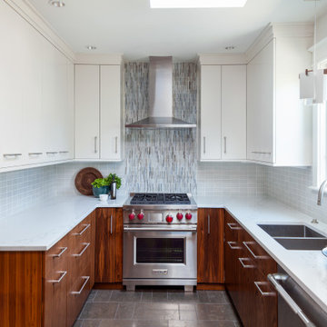 Baker's Kitchen Renovation