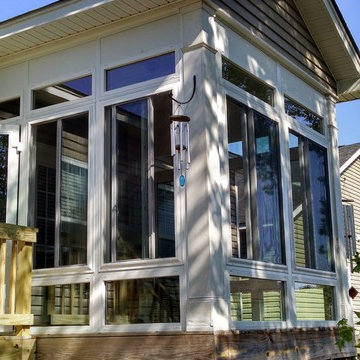 Sun Rooms