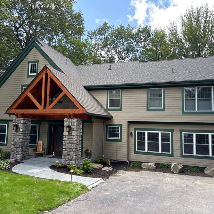 Planning a New Home Construction Project