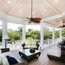 Sanibel lanai