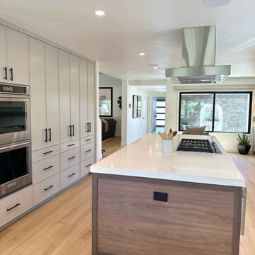 182 - Costa Mesa Modern transitional Kitchen Remodel