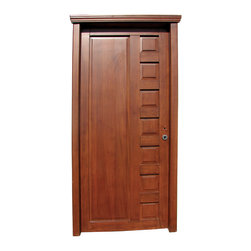 Custom Doors - Front Doors