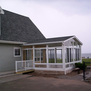 75 Most Popular Black Sunroom Design Ideas for 2019 - Stylish Black ...