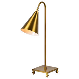 Transitional Desk Lamps by Lighting New York