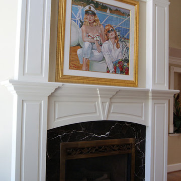 Fireplaces