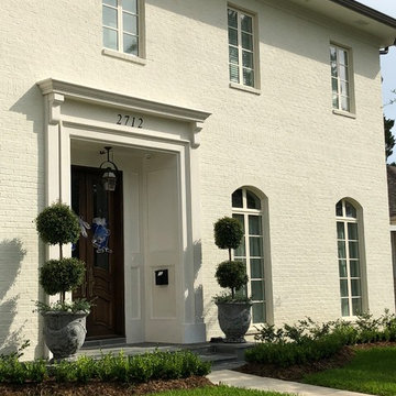 Exterior Painting Services