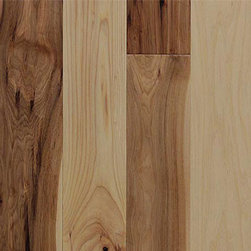Winding Trails Hickory - Hardwood Flooring