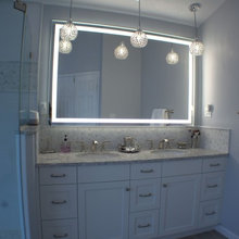 masterbath vanity