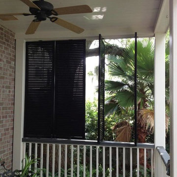 Exterior Shutters