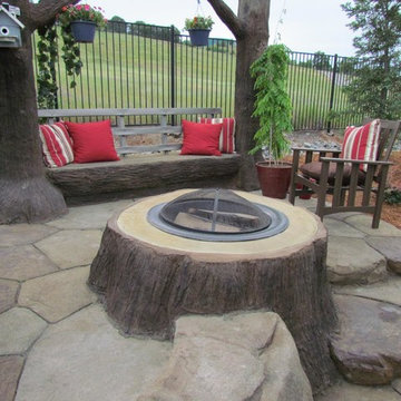 Custom Fire Pits