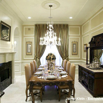 Common areas designed by Jaime Klein - EDG