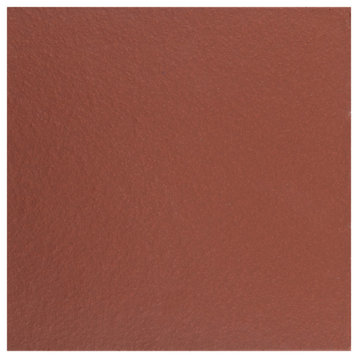 Quarry Red Ceramic Floor and Wall Tile