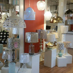 Welcome To Our Showroom - Lighting