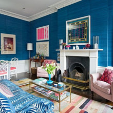fireplace mantel